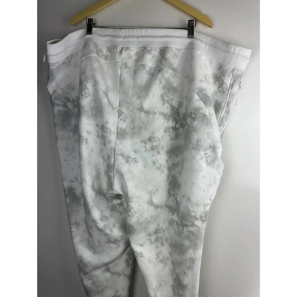 NWT Old Navy High Waisted Dynamic Fleece Jogger Sweatpants Plus Size 4X Oversize - Picture 3 of 15